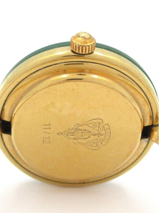 GUCCI Bezel Watch 11/12 0****** Gold Women\'s Wrist Watch main image 15